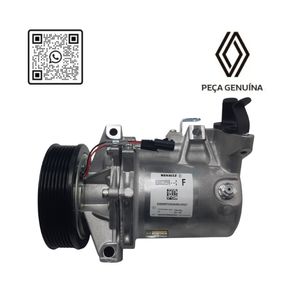 RN 03859R 926003859R COMPRESSOR DO AR COND. SAN II RSDUSOROCHCAP 2.0 16V - 1